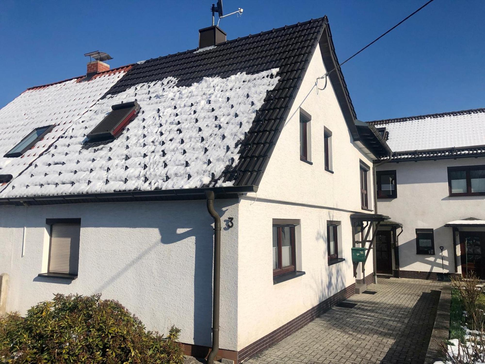 Auszeit Mengersgereuth-Hammern Exterior foto